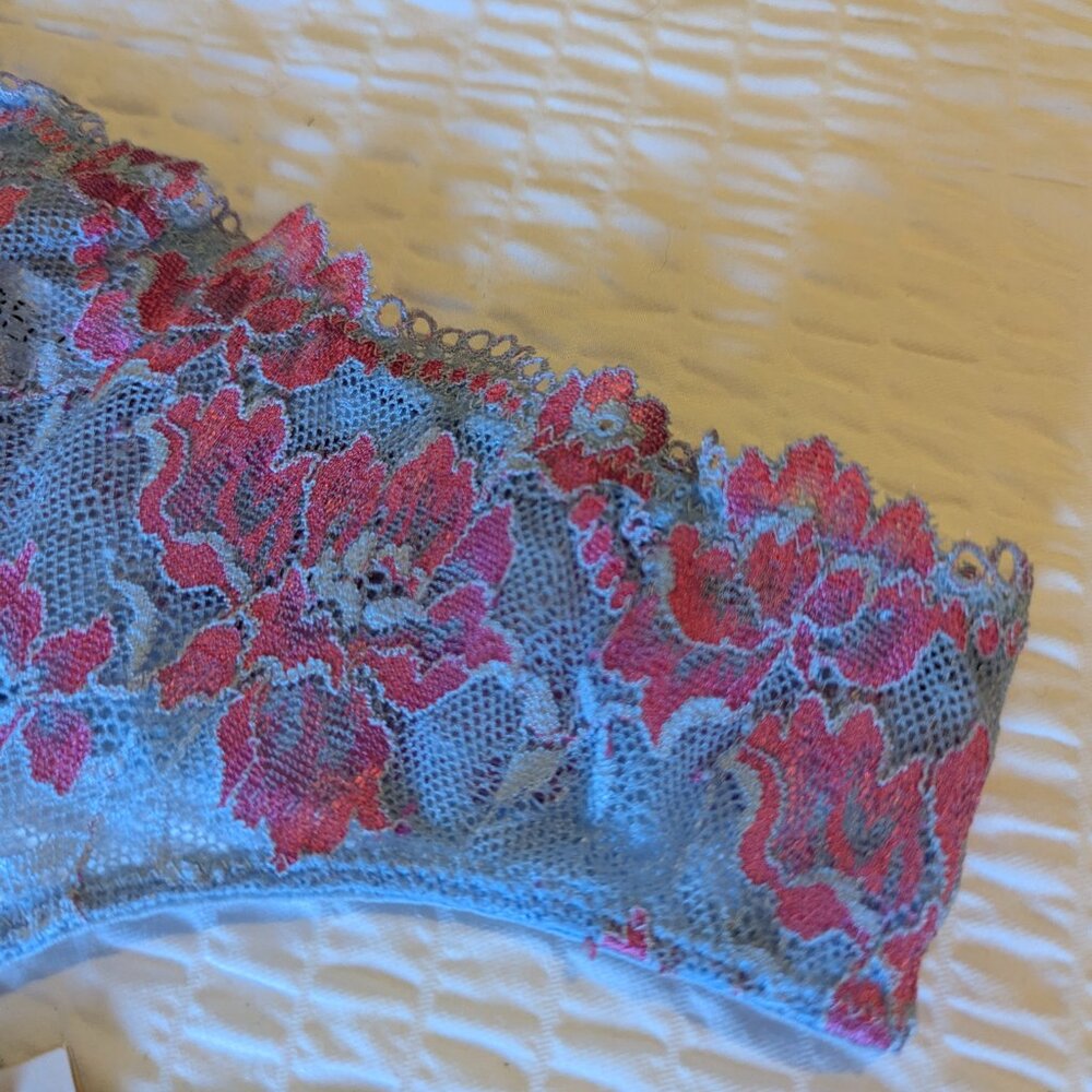 Cosabella Savona low rise thong - size S/M - Picture 5 of 6